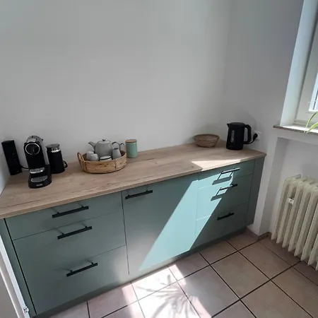 Daire Idyllische Mit Bergblick Nah Am Simssee