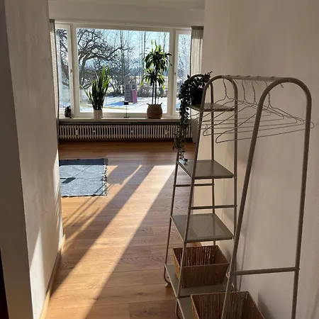 Daire Idyllische Mit Bergblick Nah Am Simssee