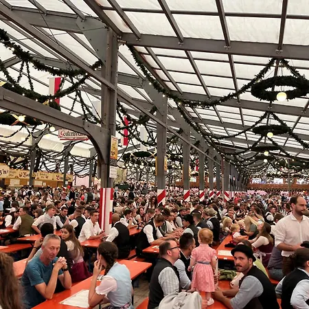 Idyllische Mit Bergblick Nah Am Simssee Daire
