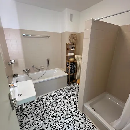 Lägenhet Idyllische Mit Bergblick Nah Am Simssee