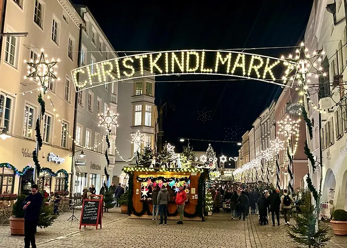 Idyllische Mit Bergblick Nah Am Simssee דירה